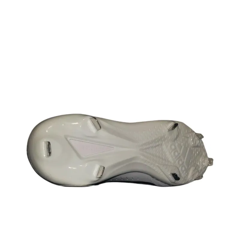 Adidas Icon V Bounce Cleats Baseball Shoes 'Black White'-5