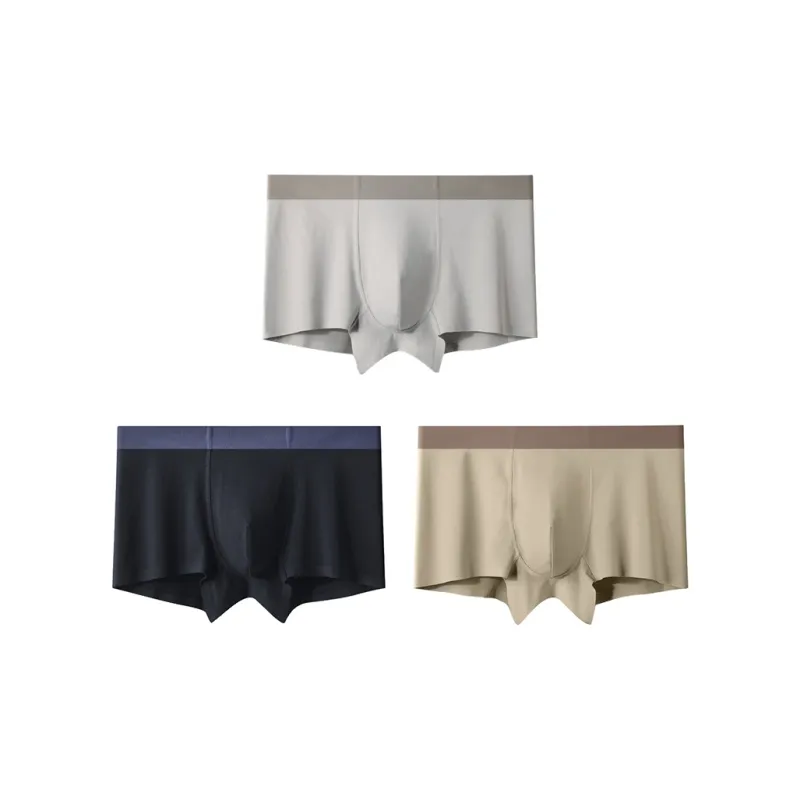 MADALLO Underpants Men's 3 Pack-0