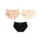3 Pack[Skin+Light Yellow+Black]