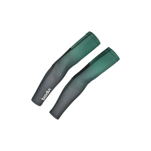 BOODUN Riding Equipment Cycling Arm Sleeves Unisex Ice Silk, Webbing