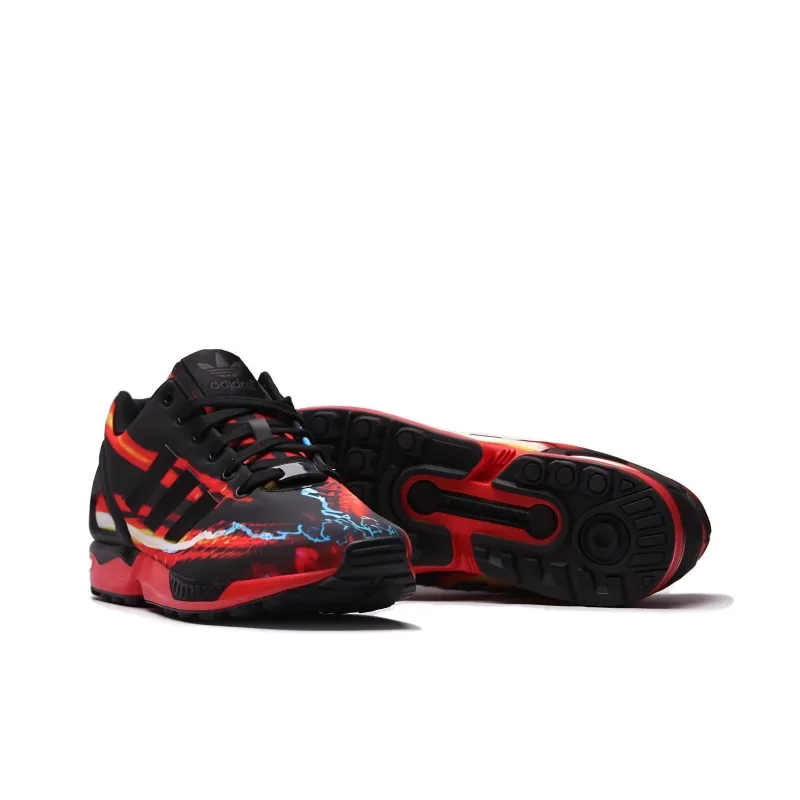 Adidas Zx Flux Blurred Lights-4
