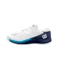 White Blue