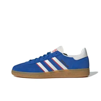 Adidas Originals Handball Spezial Blue Better Scarlet