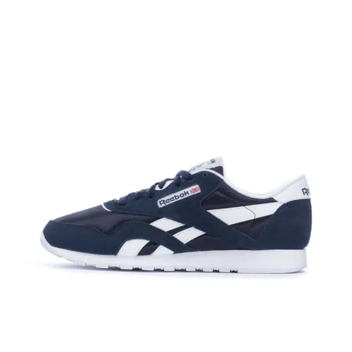 Reebok Classic Nylon Vector Navy