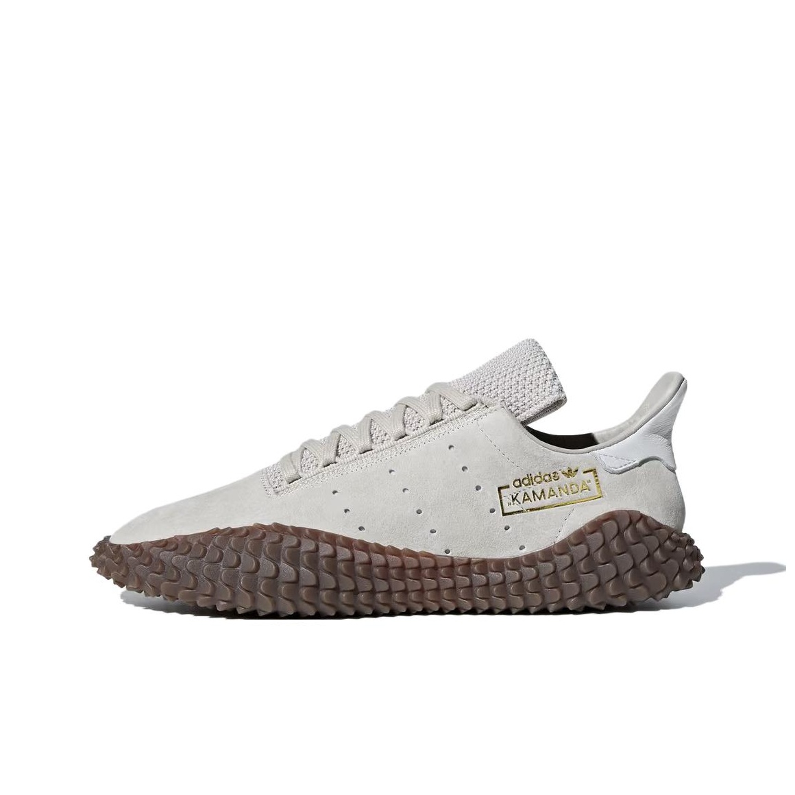 Adidas Originals Kamanda Clear Brown POIZON