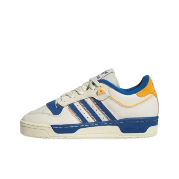 Adidas Originals Rivalry 86 Low Cream White Easy Yellow Women's