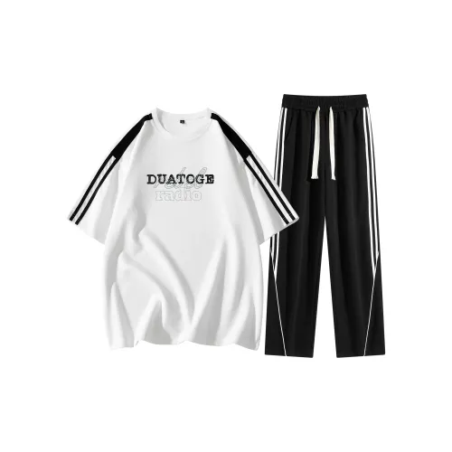 DUATOGE Casual Sportswear Unisex