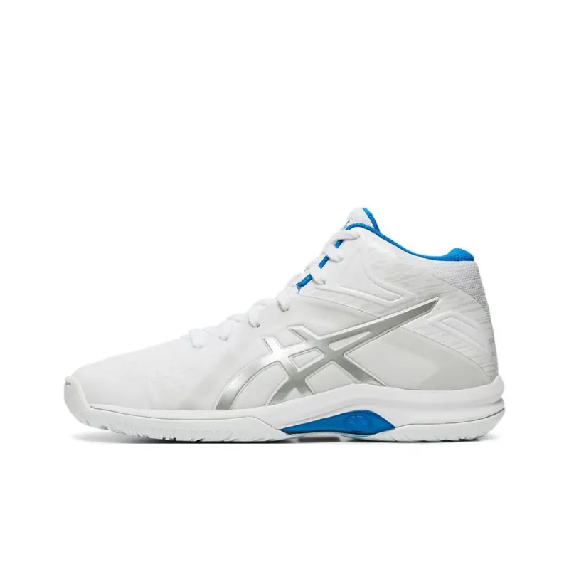 Asics Lady Gelfairy 8 White/Blue Women's-0