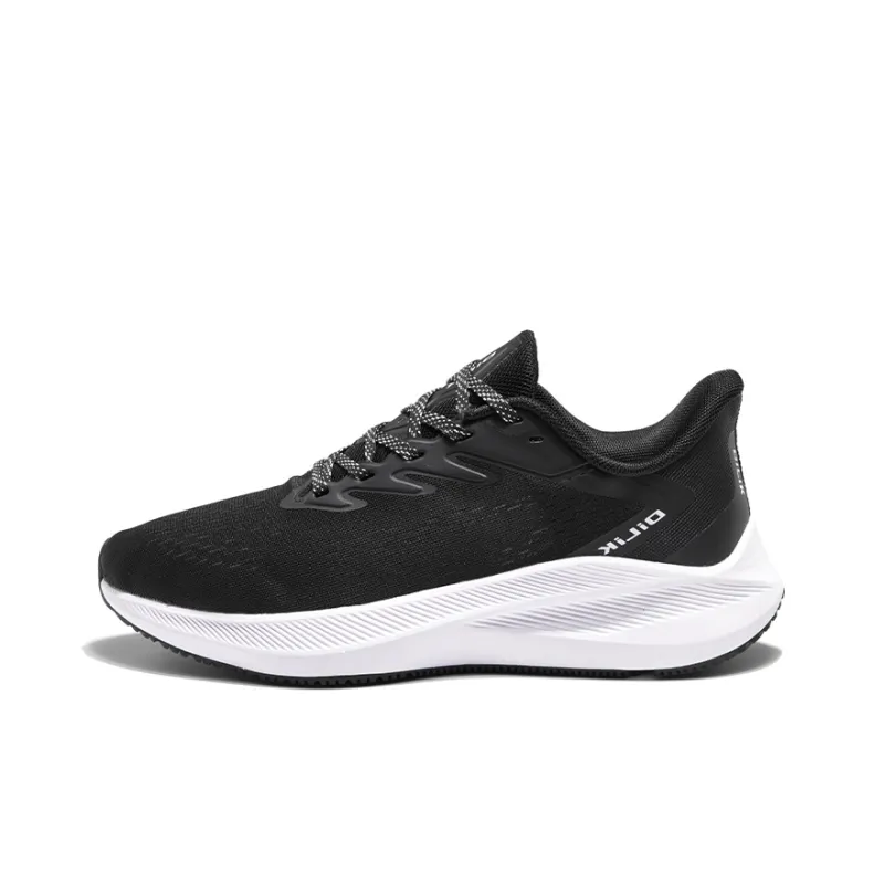 H8 Cushioned Anti-Slip Wear-Resistant Breathable Moisture-Wicking Lightweight Low-Top Casual Running Shoes Unisex-8