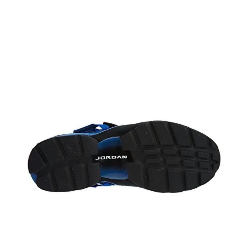 Jordan Trunner Lx Black Team Royal GS-3