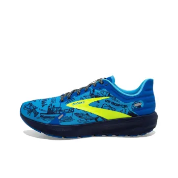 Brooks Launch 9 'Run Wicked Happy'