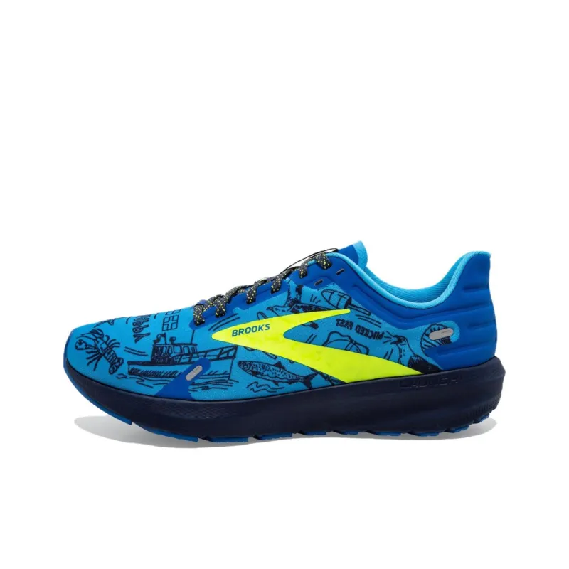 Brooks Launch 9 'Run Wicked Happy'-0