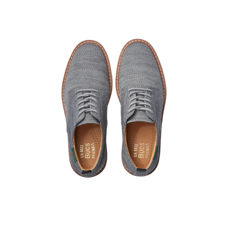 G.H. Bass & Co. Denise Casual Single Shoes Women's Gray-3