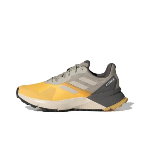 Adidas Terrex Soulstride Rain.RDY Trail Semi Spark Aluminium Putty Grey