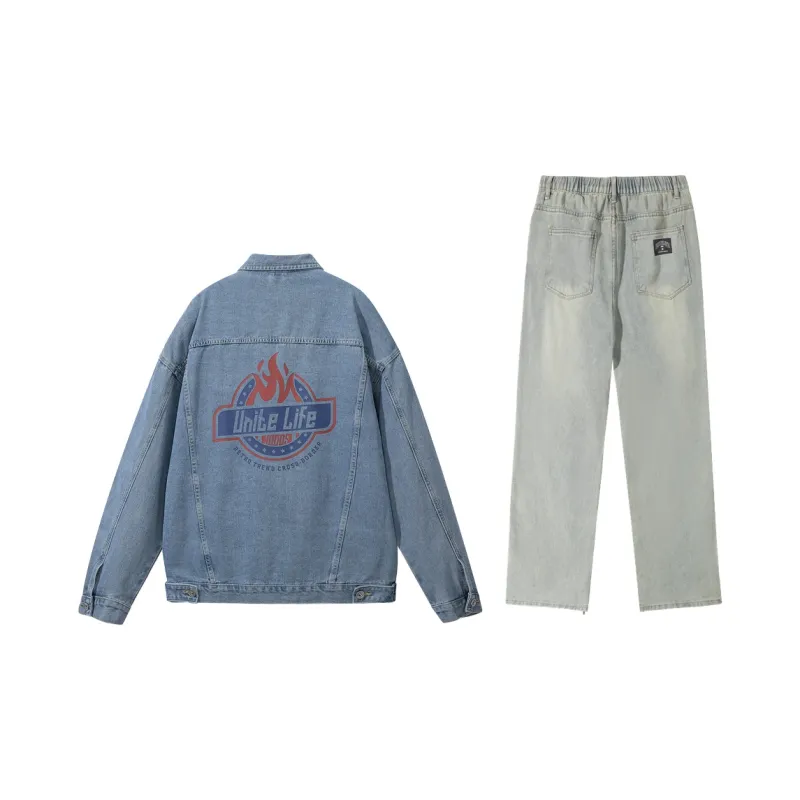 Unite Life HOODS Casual Sportswear Unisex-1