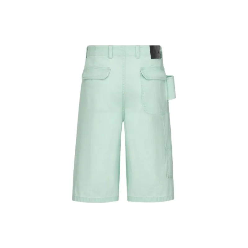 DIOR X Stone Island Bermuda Shorts-1