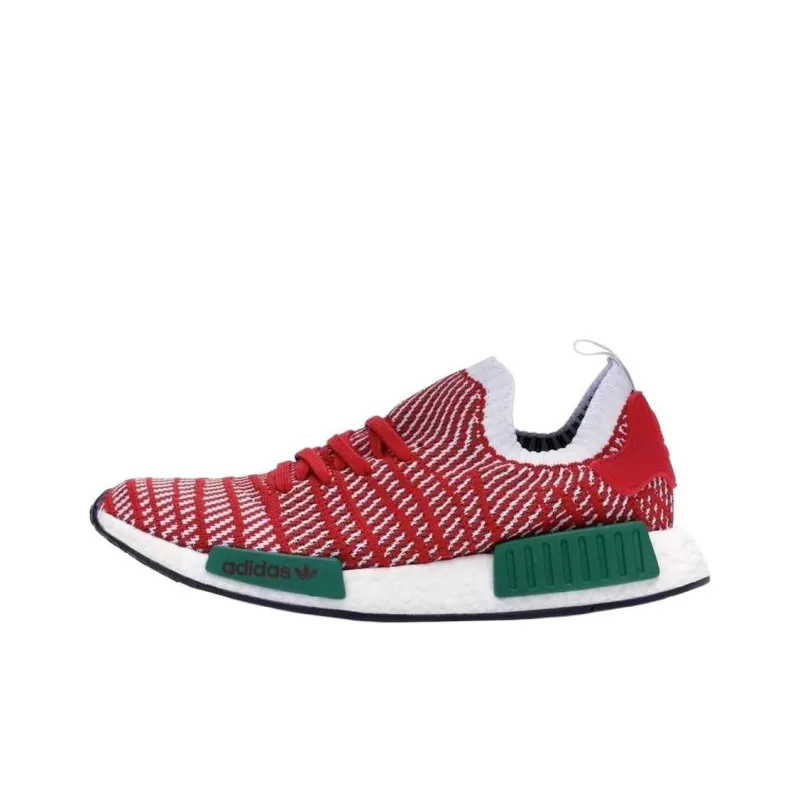 Adidas Nmd R1 Stlt Primeknit Christmas-0