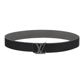 LOUIS VUITTON M8663T Lv Taurillon 40mm Reversible Belt