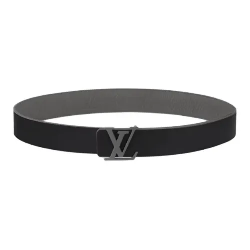 LOUIS VUITTON M8663U Lv Taurillon 40mm Reversible Belt