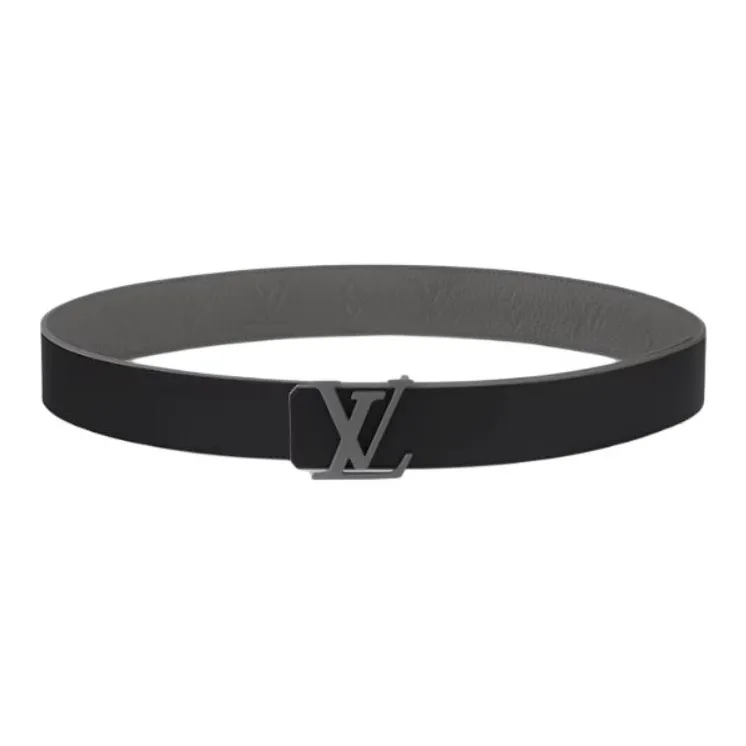 LOUIS VUITTON M8663T Lv Taurillon 40mm Reversible Belt-0
