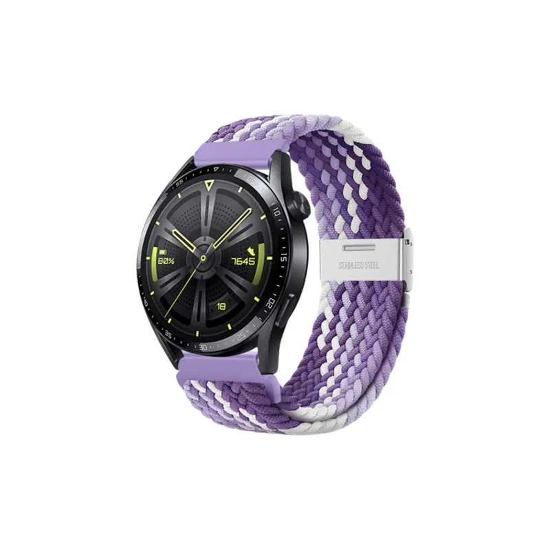 FZRT Xiaomi Compatibility Watch Band Nylon Material-8