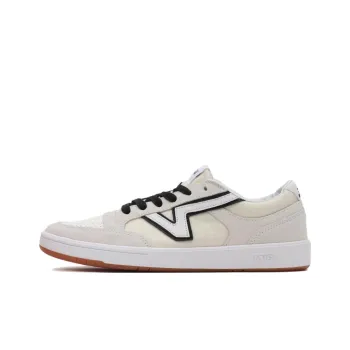 Vans Lowland Comfycush White