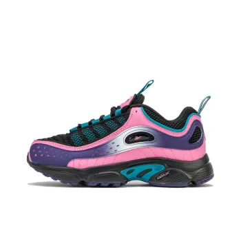 Reebok Daytona Dmx Ii Running Shoes Black/Pink Women's