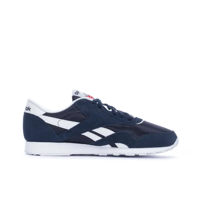Reebok Classic Nylon 'Collegiate Navy'-1