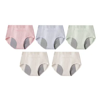 Lanza Underpants Women's Combo Set
