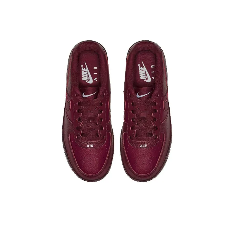 Nike Air Force 1 'Wine Red' Women's-3