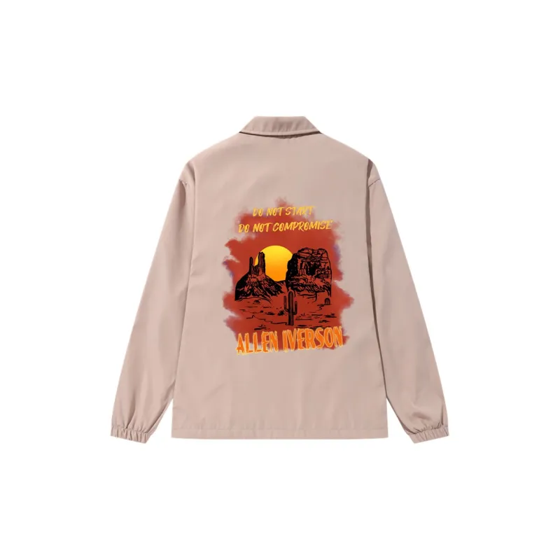 AI3 Iverson China Series Jackets Coats Unisex-18