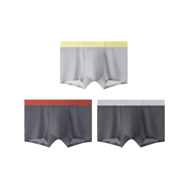 MADALLO Underpants Men's 3 Pack-7