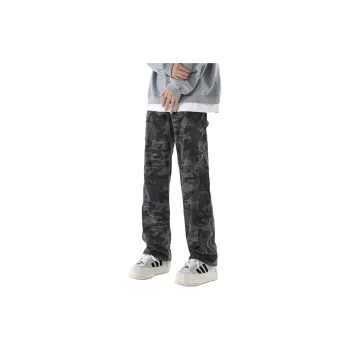 WELTER EXPERIMENT Jeans Unisex Camouflage