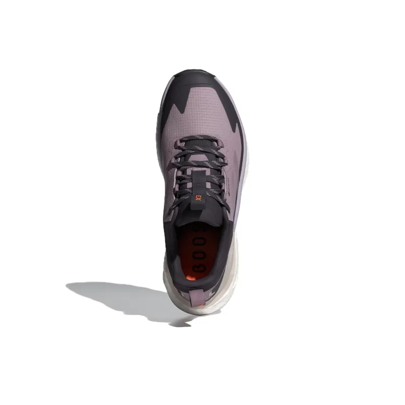 Terrex Free Hiker Women's Adidas 2.0 Low GORE TEX 'Preloved Fig'-3