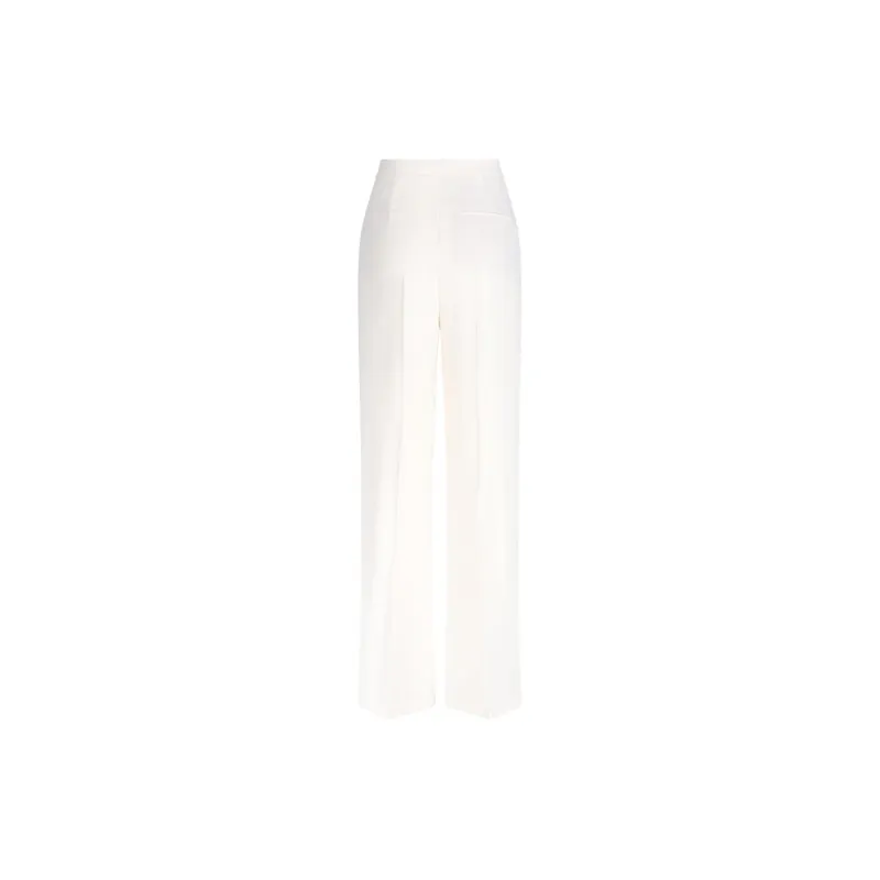 THE ANDAMANE Karla Straight Leg Pants-1