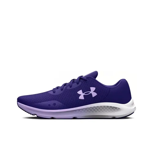 Under Armour Charged Pursuit 3 Sneakers 'Nebula Purple' Women's