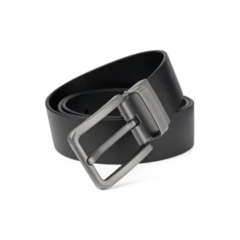 JAGUAR Best-Selling Men's Belt Genuine Leather Luxury Business Casual Pants Belt Pin Buckle Belt Men's Width 3.7cm