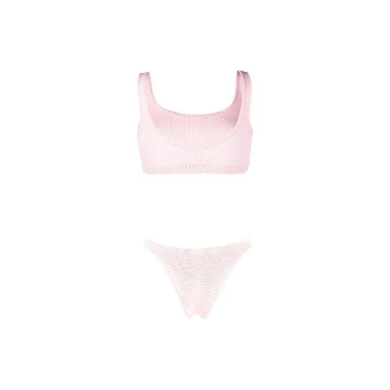 REINA OLGA Bikinis Women's Pink-1