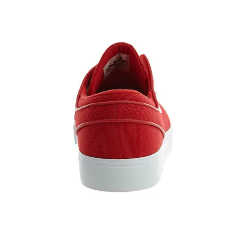 Nike Sb Zoom Stefan Janoski Canvas University Red White-4