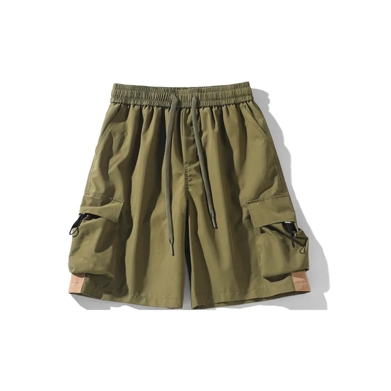 WELTER EXPERIMENT Cargo Shorts Unisex-13