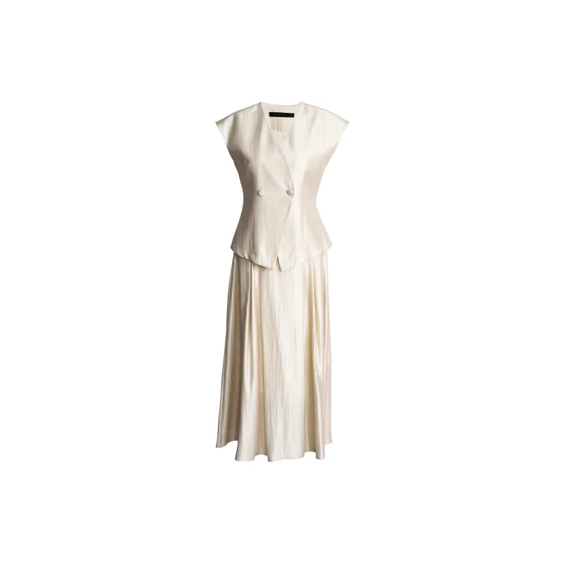 ROEYSHOUSE SS24 Skirt Set Women's-4