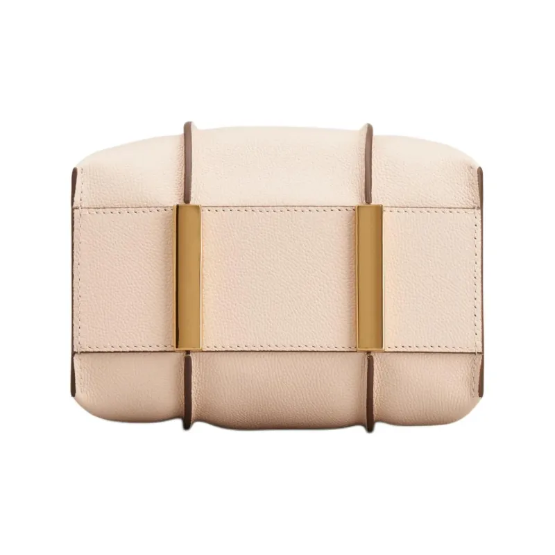 TOD'S T Timeless Logo Plaque Tote Bag-2