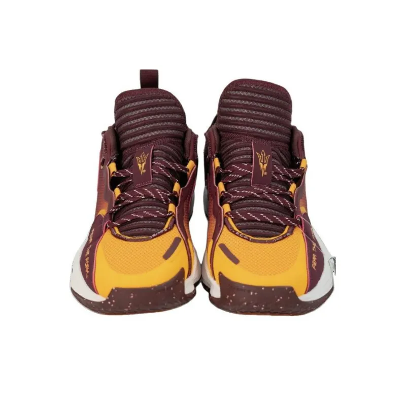 Adidas Dame 7 Extply 'Arizona Sun Devils'-2