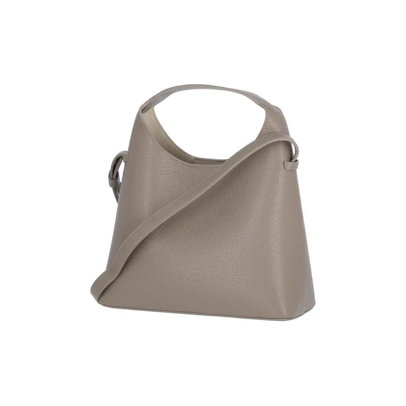 AESTHER EKME Calfskin Portable Crossbody Bag Shoulder Bag Mini Women's Gray-1