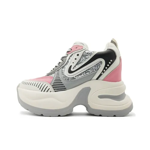 CHOVO Casual Shoes Women's Low-Top