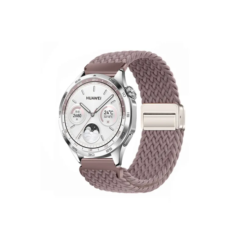 FZRT Huawei Compatibility Watch Band Nylon Material-0