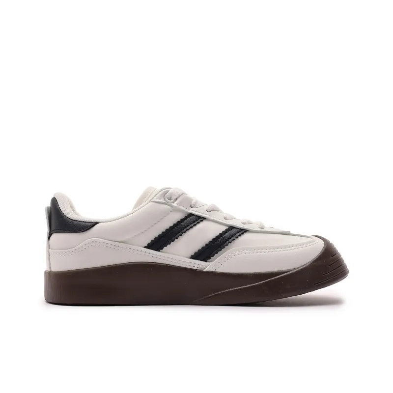 Mengsai Abrasion Resistant Slip Resistant Low Top Canvas Shoes Women's Burnt Blue-2