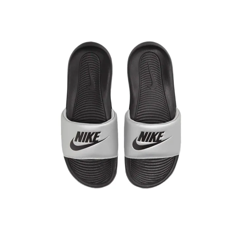 Nike Benassi Jdi Have A Nike Day Black Silver-2