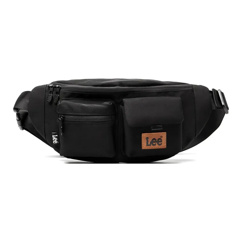Lee Oxford Fanny Pack Backpack Regular Unisex Black-1