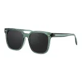 Cyan Frame with Gray Lens (Polarized) 6221